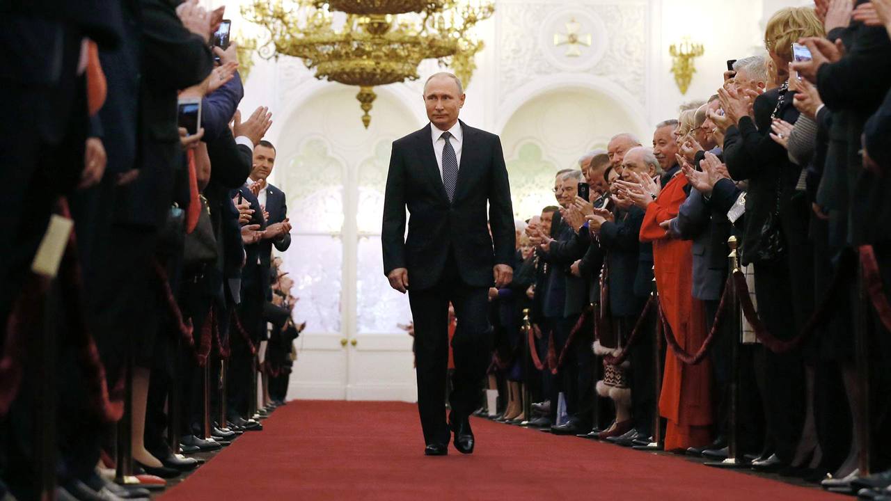 Вы сейчас просматриваете Министр культуры Республики Ингушетия Залина Льянова поздравила в своем Telegram-канале Владимира Путина с вступлением в должность Президента России