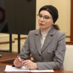 Министр культуры Республики Ингушетия Залина Льянова поздравила жителей региона с Днём знаний!