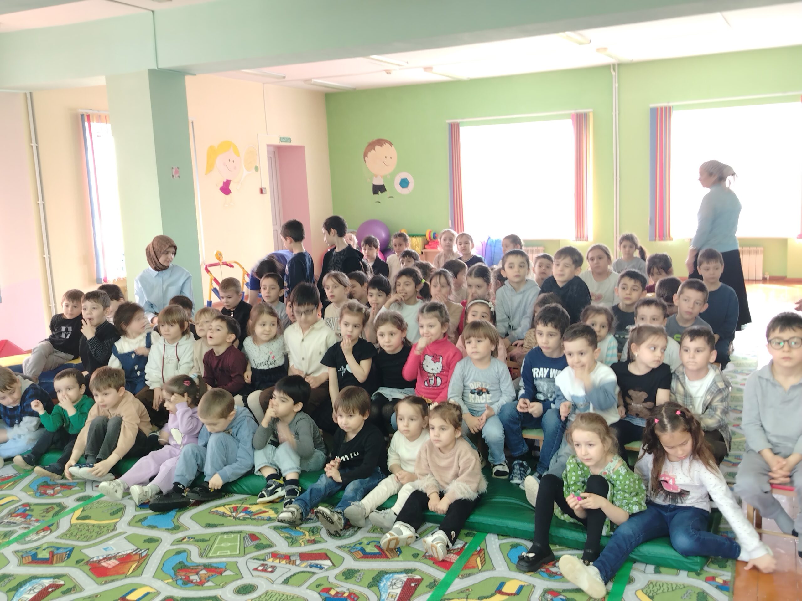 Вы сейчас просматриваете «Рожки да ножки» в гостях у «Волшебного замка»
