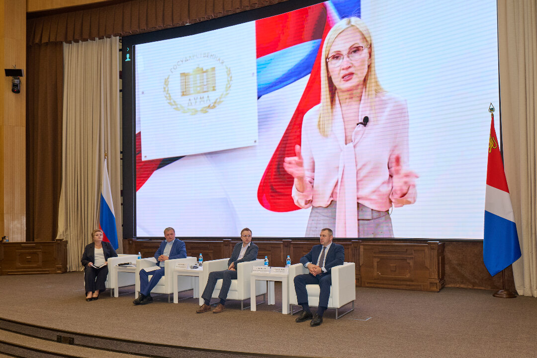 Подробнее о статье НЦИП. Ирина Яровая: защита исторической памяти – фундаментальная основа обеспечения национальной безопасности страны